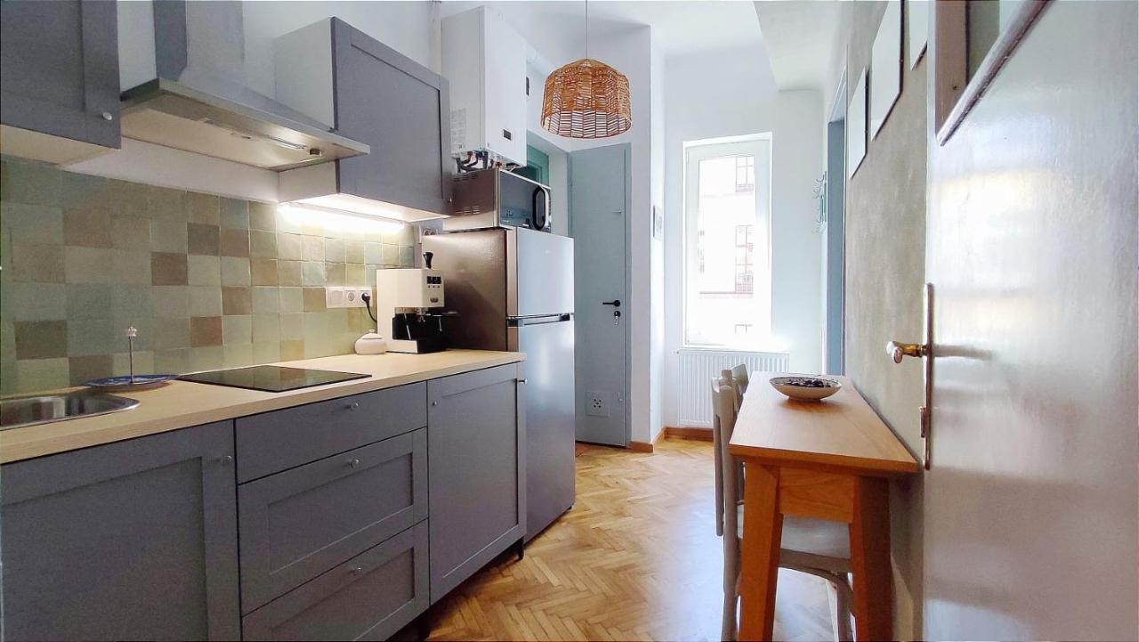 Isac 15 Central Apartment Cluj-Napoca Buitenkant foto
