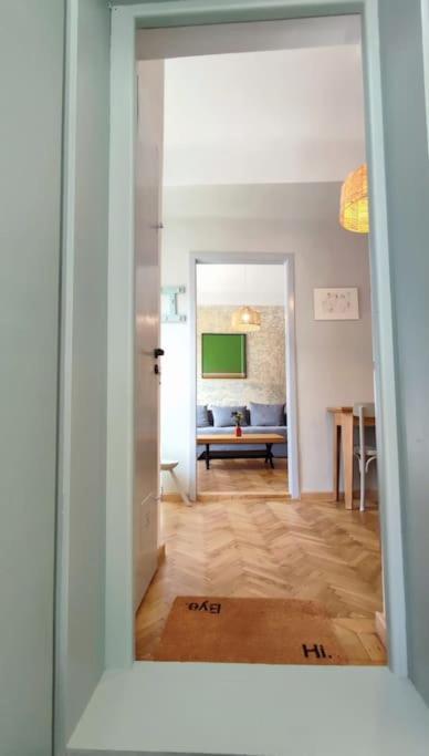 Isac 15 Central Apartment Cluj-Napoca Buitenkant foto