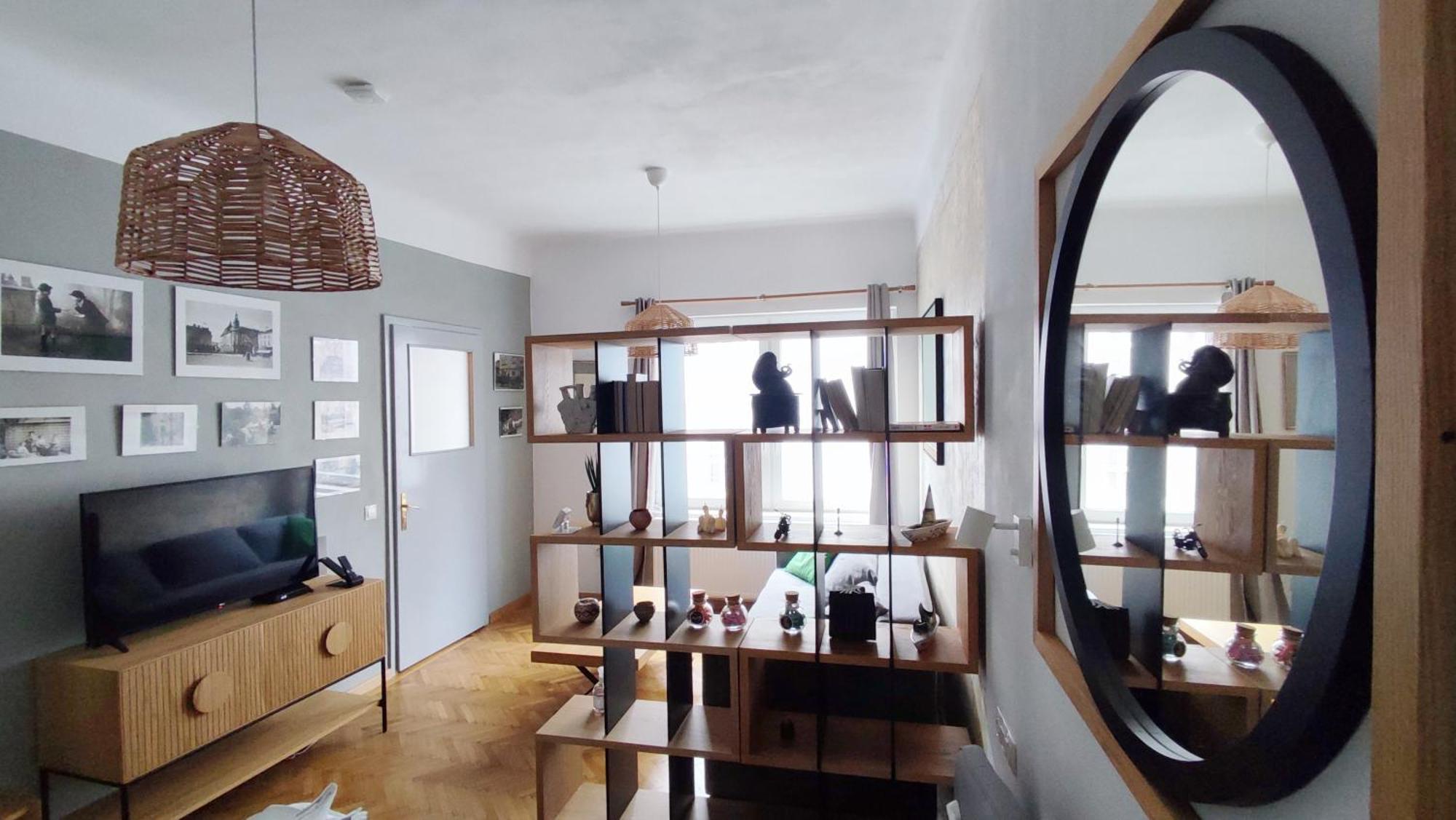Isac 15 Central Apartment Cluj-Napoca Buitenkant foto