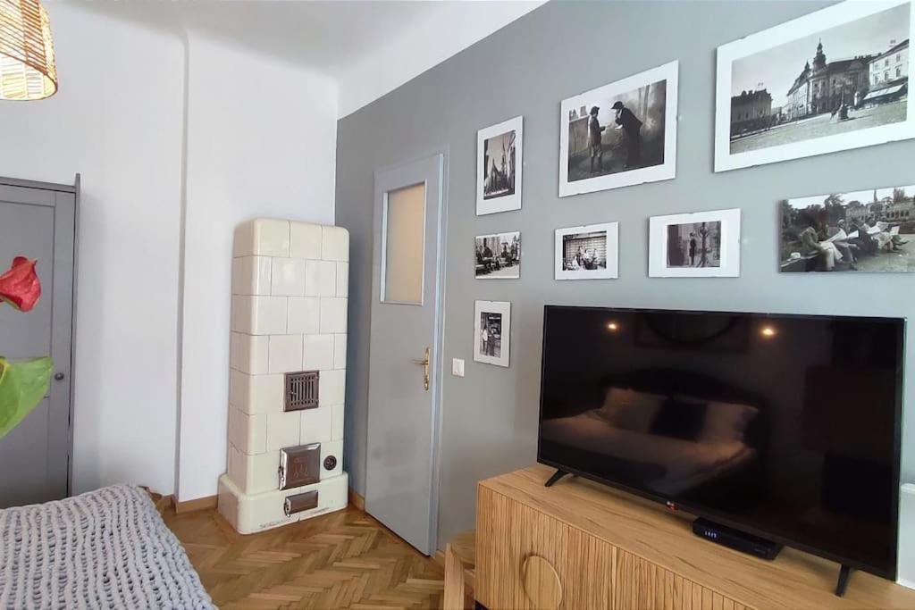 Isac 15 Central Apartment Cluj-Napoca Buitenkant foto