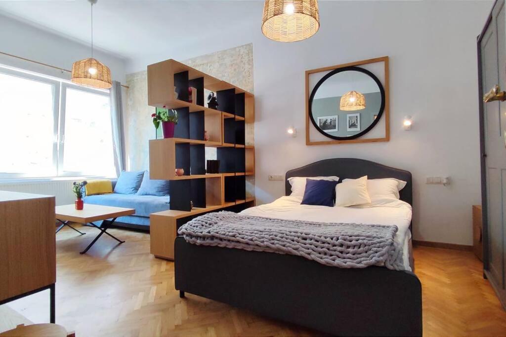 Isac 15 Central Apartment Cluj-Napoca Buitenkant foto